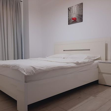 Sea North Apartament Mamaia Eksteriør billede
