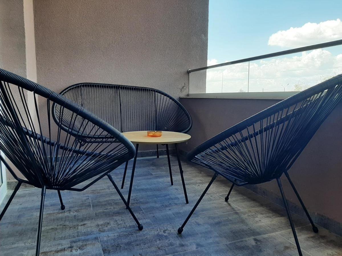 Sea North Apartament Mamaia Eksteriør billede