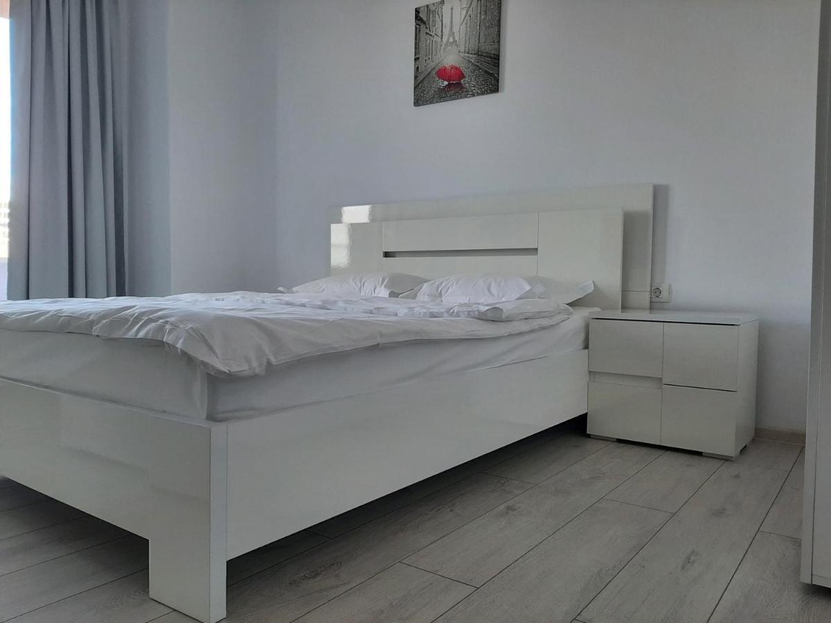 Sea North Apartament Mamaia Eksteriør billede