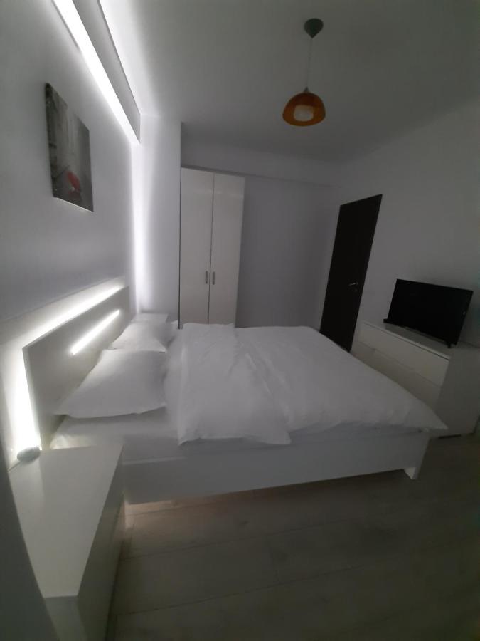 Sea North Apartament Mamaia Eksteriør billede
