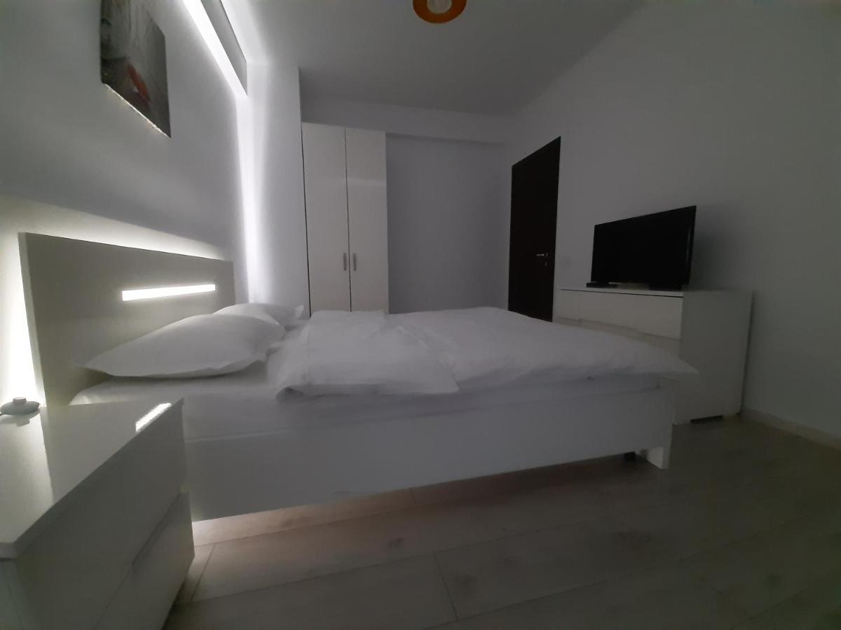 Sea North Apartament Mamaia Eksteriør billede