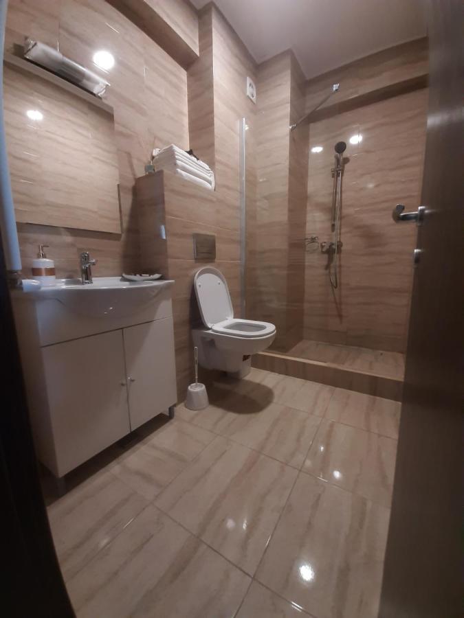 Sea North Apartament Mamaia Eksteriør billede