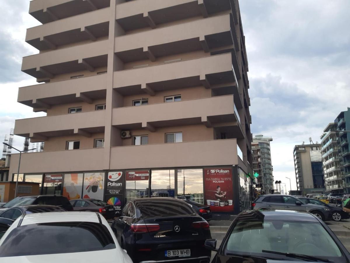 Sea North Apartament Mamaia Eksteriør billede