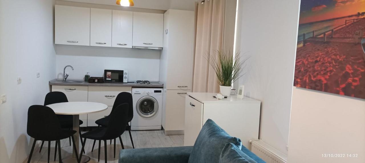 Sea North Apartament Mamaia Eksteriør billede
